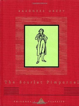 portada The Scarlet Pimpernel (Everyman's Library Children's Classics) (in English)