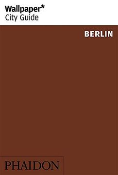 portada Wallpaper* City Guide Berlin (en Inglés)