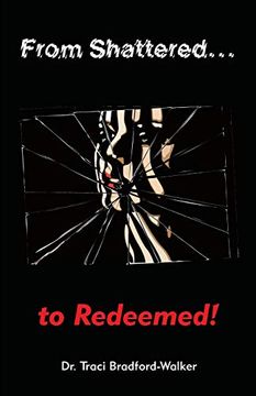 portada From Shattered. To Redeemed (en Inglés)