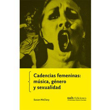 portada Cadencias Femeninas: Musica, Genero y Sexualidad
