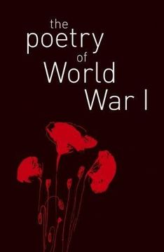 portada The Poetry of World War I