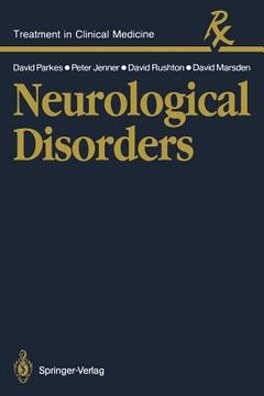 portada neurological disorders (en Inglés)