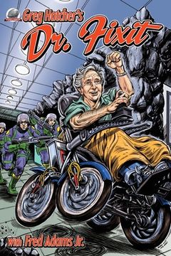 portada Greg Hatcher's Dr. Fixit (in English)
