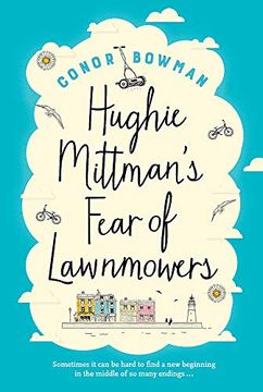 portada Hughie Mittman's Fear of Lawnmowers (en Inglés)