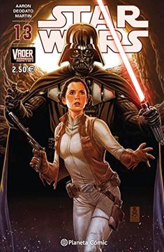 portada Star Wars, Vader derribado 3 de 6