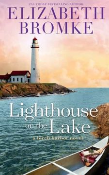 portada Lighthouse on the Lake (en Inglés)