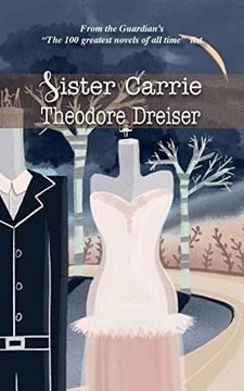 portada Sister Carrie (Iboo Classics) 