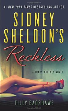 portada Sidney Sheldon's Reckless: A Tracy Whitney Novel (en Inglés)