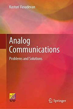 portada Analog Communications: Problems and Solutions (en Inglés)