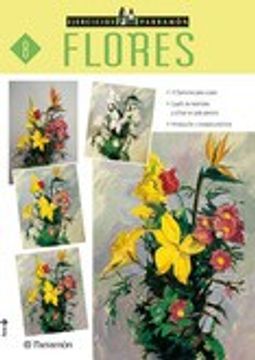 portada Flores en Tela (in Spanish)