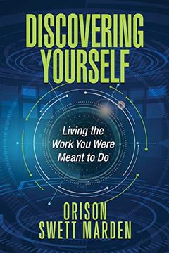 portada Discovering Yourself: Living the Work you Were Meant to do (en Inglés)
