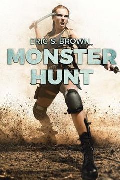 portada Monster Hunt (en Inglés)