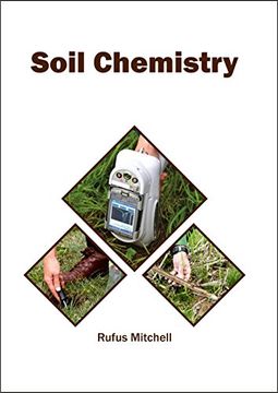 portada Soil Chemistry (en Inglés)