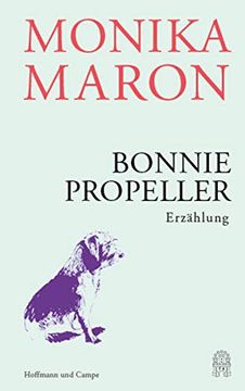 portada Bonnie Propeller: Erzählung (en Alemán)