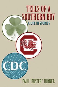 portada Tells of a Southern Boy: A Life in Stories (in English)