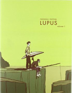 portada Lupus 1 (in Spanish)