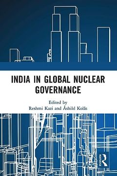 portada India in Global Nuclear Governance 