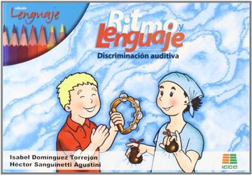 portada Ritmo y Lenguaje: Discriminación Auditiva