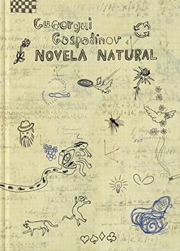 portada Novela Natural (in Spanish)