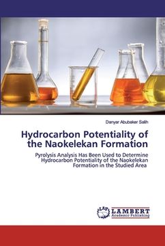 portada Hydrocarbon Potentiality of the Naokelekan Formation (en Inglés)