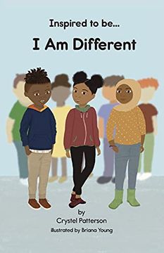 portada I am Different (Inspired to Be. ) (en Inglés)