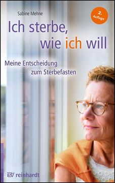 portada Ich Sterbe, wie ich Will (in German)