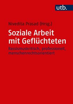 portada Soziale Arbeit mit Geflüchteten (en Alemán)