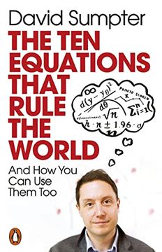 portada The ten Equations That Rule the World: And how you can use Them too 