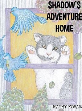 portada Shadow'S Adventure Home (in English)