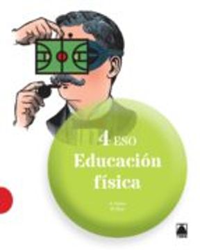 portada Educación Física 4 ESO - ed. 2016