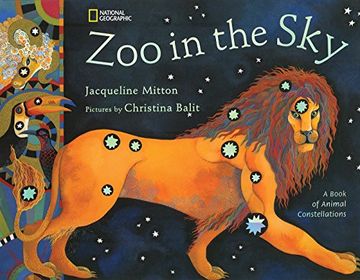 portada Zoo in the Sky: A Book of Animal Constellations 