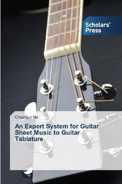 portada An Expert System for Guitar Sheet Music to Guitar Tablature