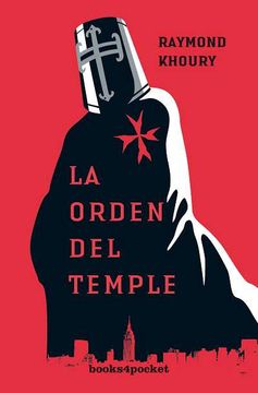 portada La Orden del Temple = The Last Templar