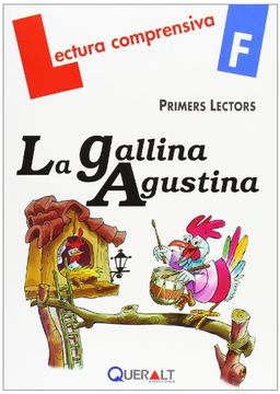 portada La Gallina Agustina - Quadern F (Lectura comprensiva)