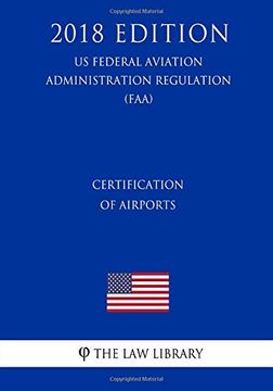 portada Certification of Airports (en Inglés)