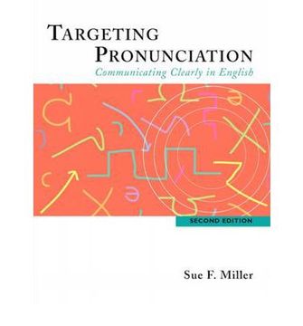 portada Targeting Pronunciation: Communicating Clearly in English (en Inglés)