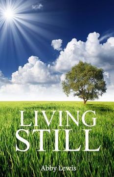 portada Living Still: Walking in Peace in the Midst of Life (en Inglés)