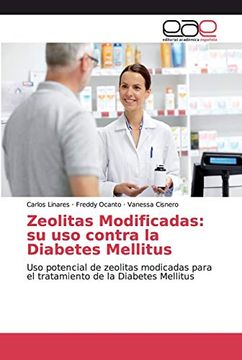 portada Zeolitas Modificadas: Su uso Contra la Diabetes Mellitus