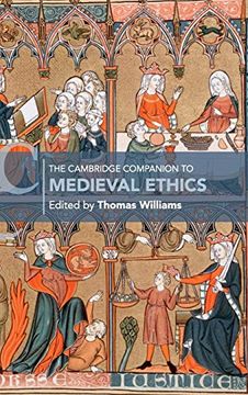 portada The Cambridge Companion to Medieval Ethics (Cambridge Companions to Philosophy) (in English)