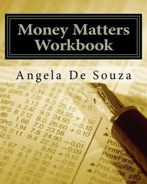 portada Money Matters Workbook: Sort Out Your Money One Step at a Time.