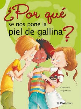 portada Por que se nos Pone la Piel de Gallina (in Spanish)