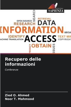 portada Recupero delle informazioni (in Italian)