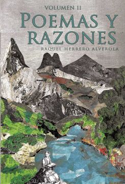portada Poemas y Razones, Volumen ii