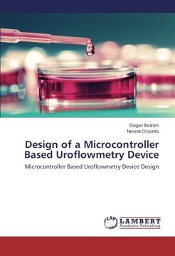 portada Design of a Microcontroller Based Uroflowmetry Device