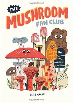 portada The Mushroom fan Club (in English)