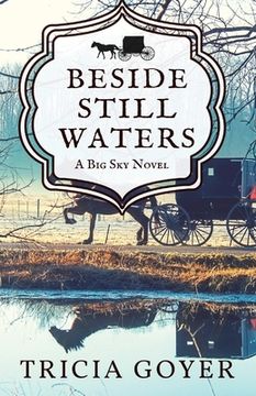 portada Beside Still Waters: A Big Sky Novel