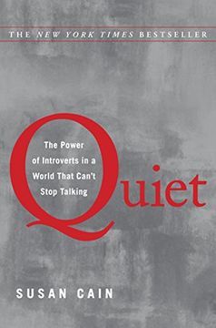 portada Quiet: The Power of Introverts in a World That Can't Stop Talking 