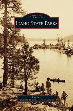 portada Idaho State Parks (en Inglés)