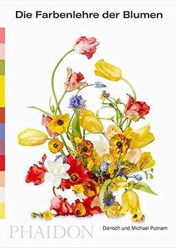 portada Die Farbenlehre der Blumen (en Alemán)