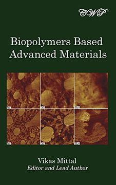 portada Biopolymers Based Advanced Materials (Bio-Engineering) (en Inglés)